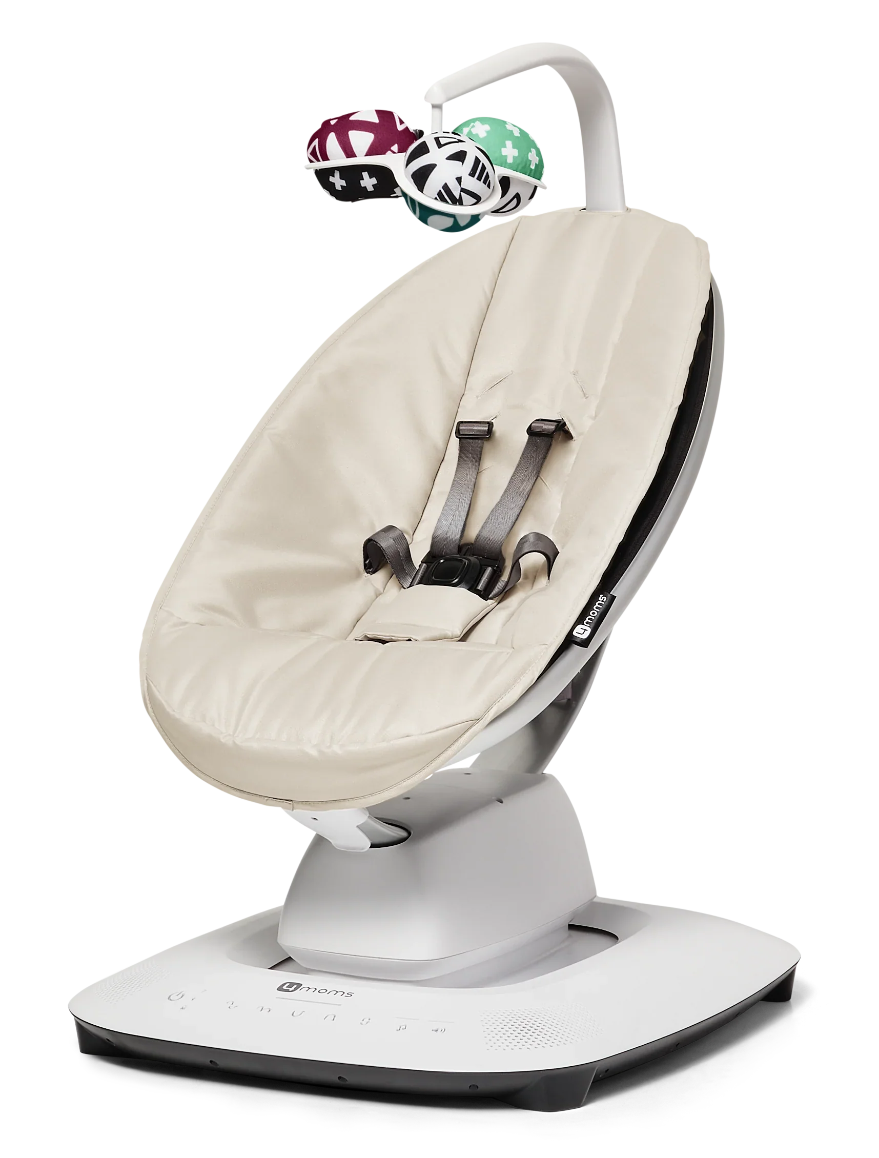 2025 mamaRoo® Multi-Motion Baby Swing®