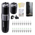 Kit de Máquina de Tatuaje Inalámbrica Dragonhawk