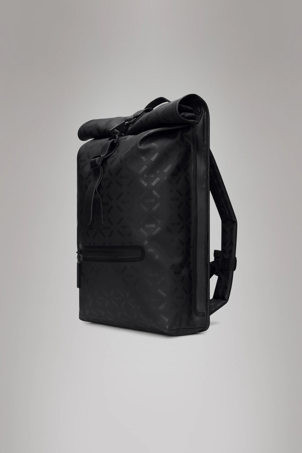 2025 Mochila Rolltop – Mochila Urbana Impermeable con Cierre Enrollable, Compartimento Lateral para Portátil y Correa de Pecho Segura