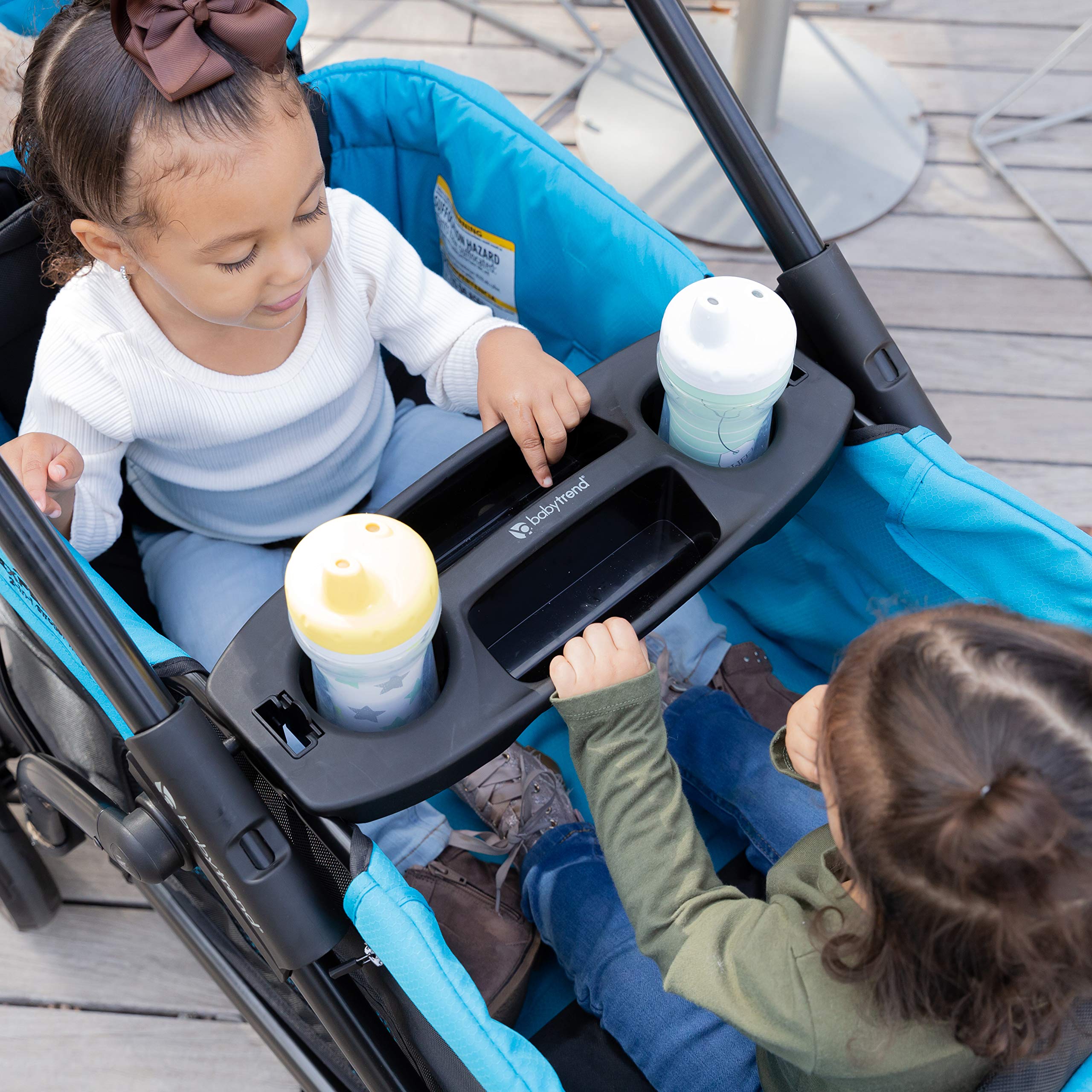Cochecito Baby Trend Expedition Marine