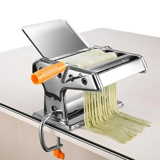 Máquina Premium para Hacer Pasta – Prensa de Pasta Casera