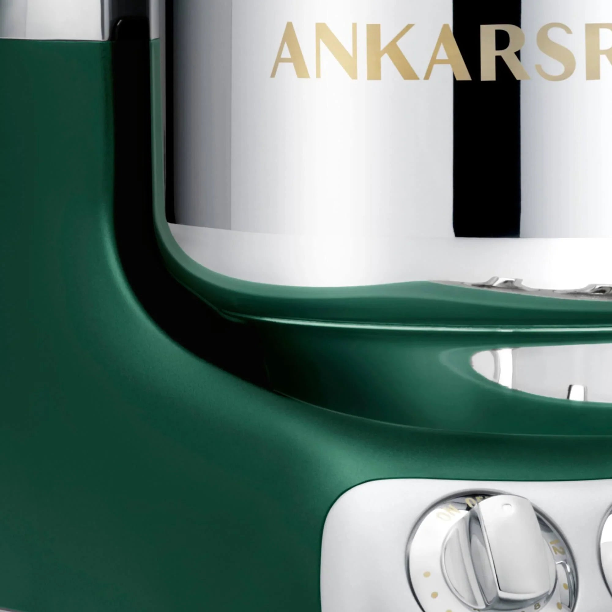 2025 Ankarsrum Assistent Original 6230 – robot de cocina multifunción con diseño retro, bol de acero inoxidable de 7 L, motor de 1500 W, accesorios variados, garantía de 7 años