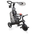 2025 Triciclo Infantil Globber EXPLORER 4 en 1 Deluxe Play – Con Asa Parental y Bolsa de Almacenamiento