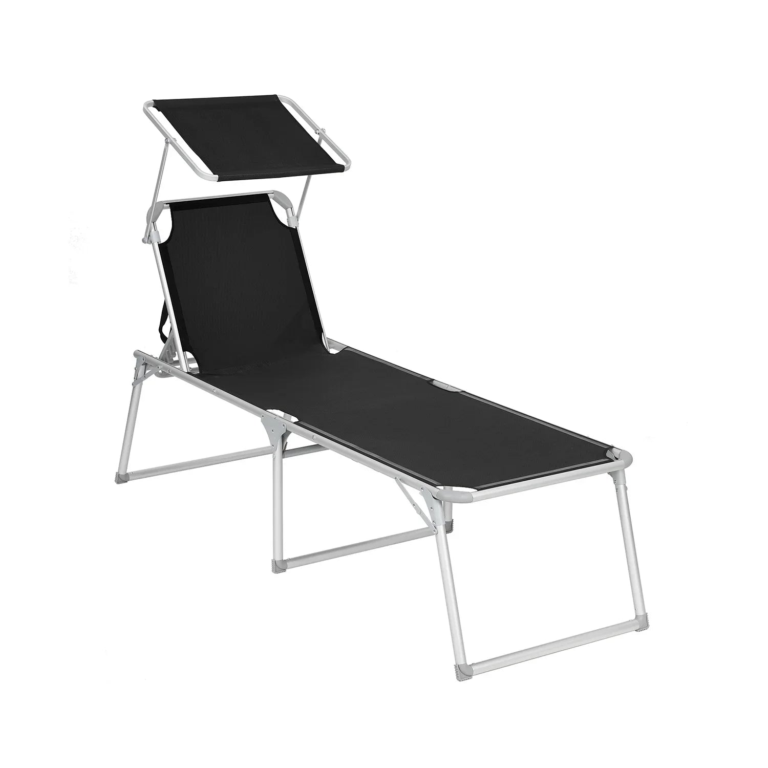 Tumbona con Respaldo Reclinable
