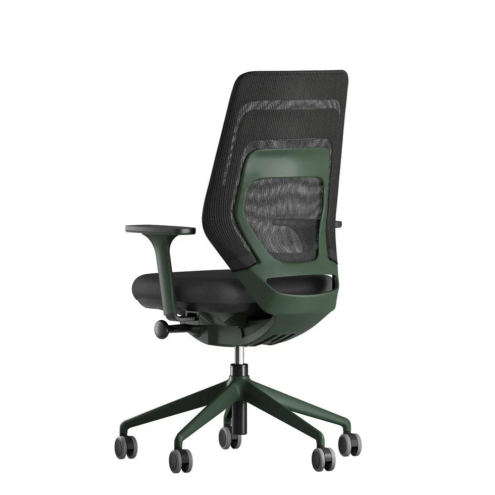 2025 Silla de Oficina Ergonómica FM Asiento – Garantía del Mejor Precio en 28 Colores