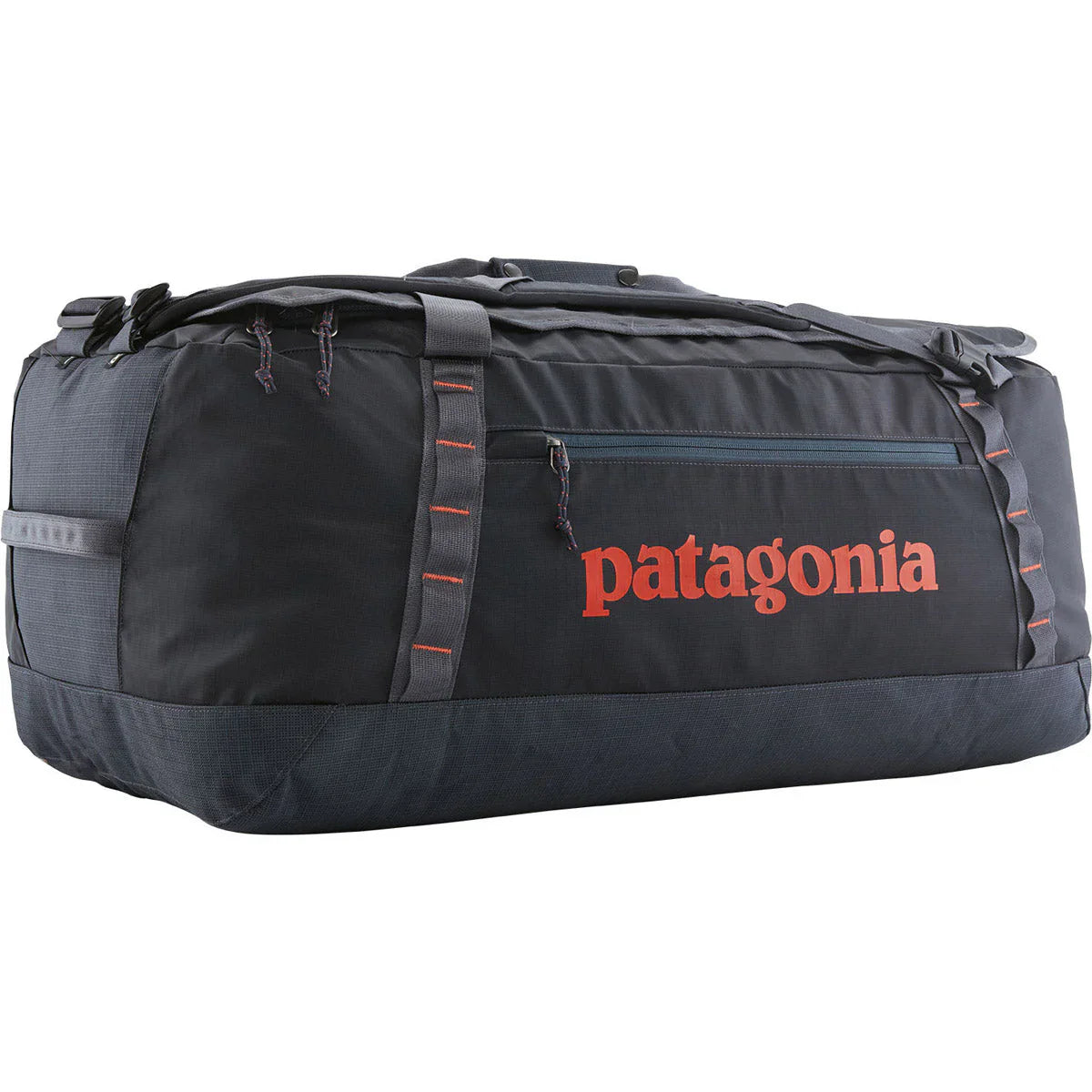 2025 Black Hole Duffel 70L – Bolsa de viaje de tejido reciclado