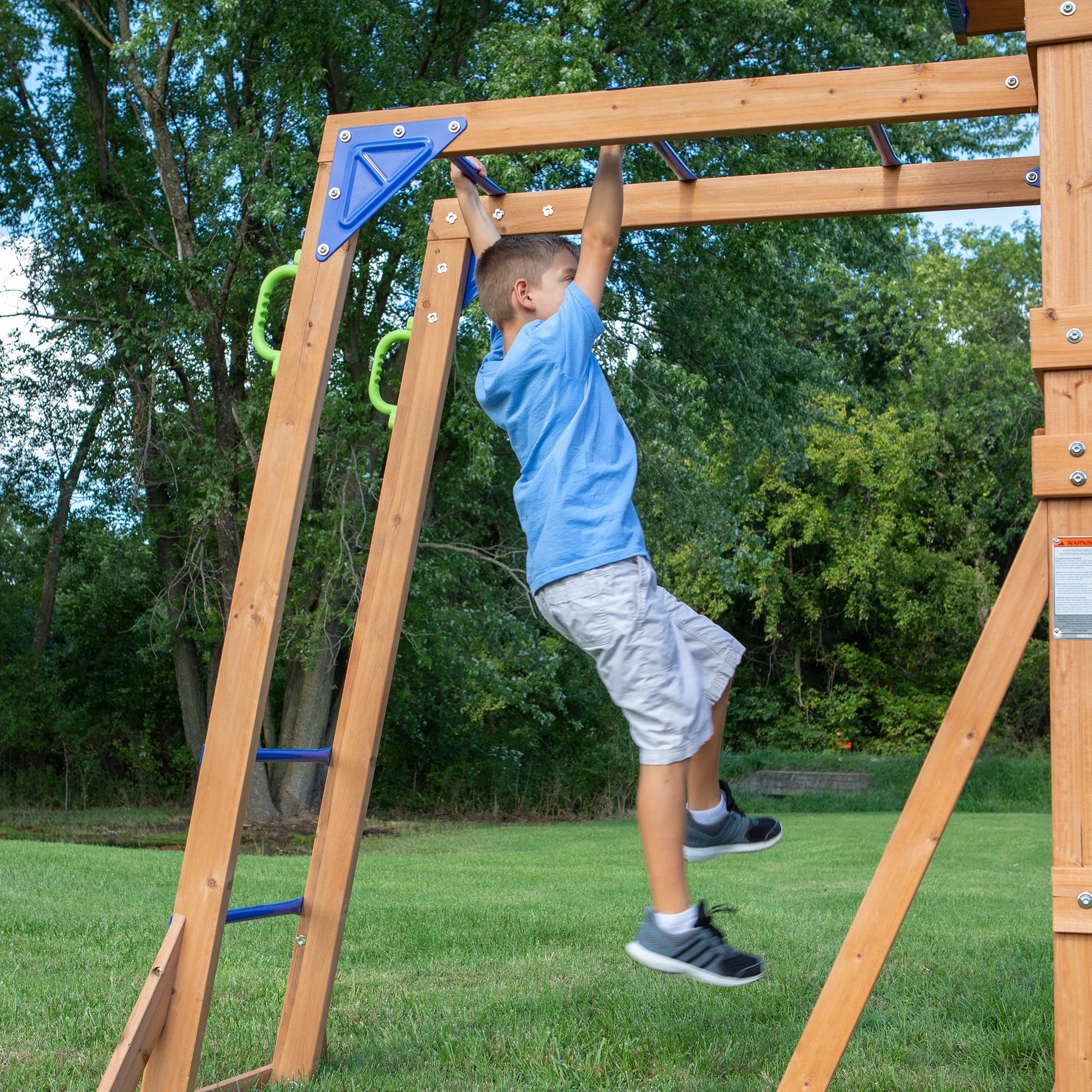 Columpio Infantil Backyard Discovery Beach Front