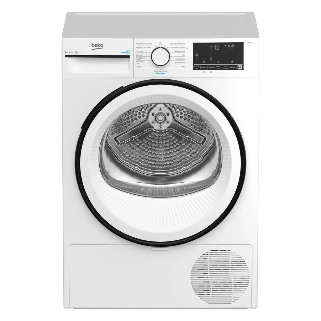 2025 Secadora de bomba de calor Beko B3T41230 7 kg A++ blanco
