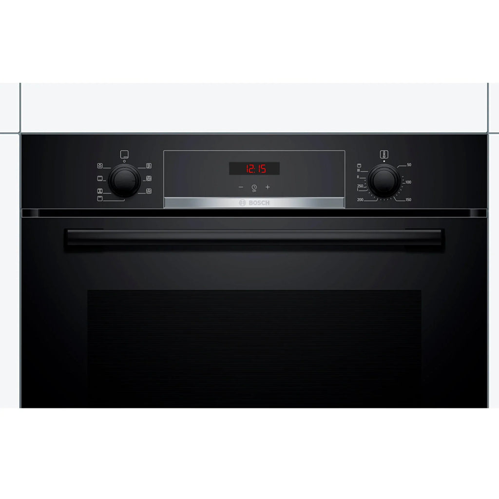 2025 Horno 3D Hotair HBA513BB1 60 cm Bosch