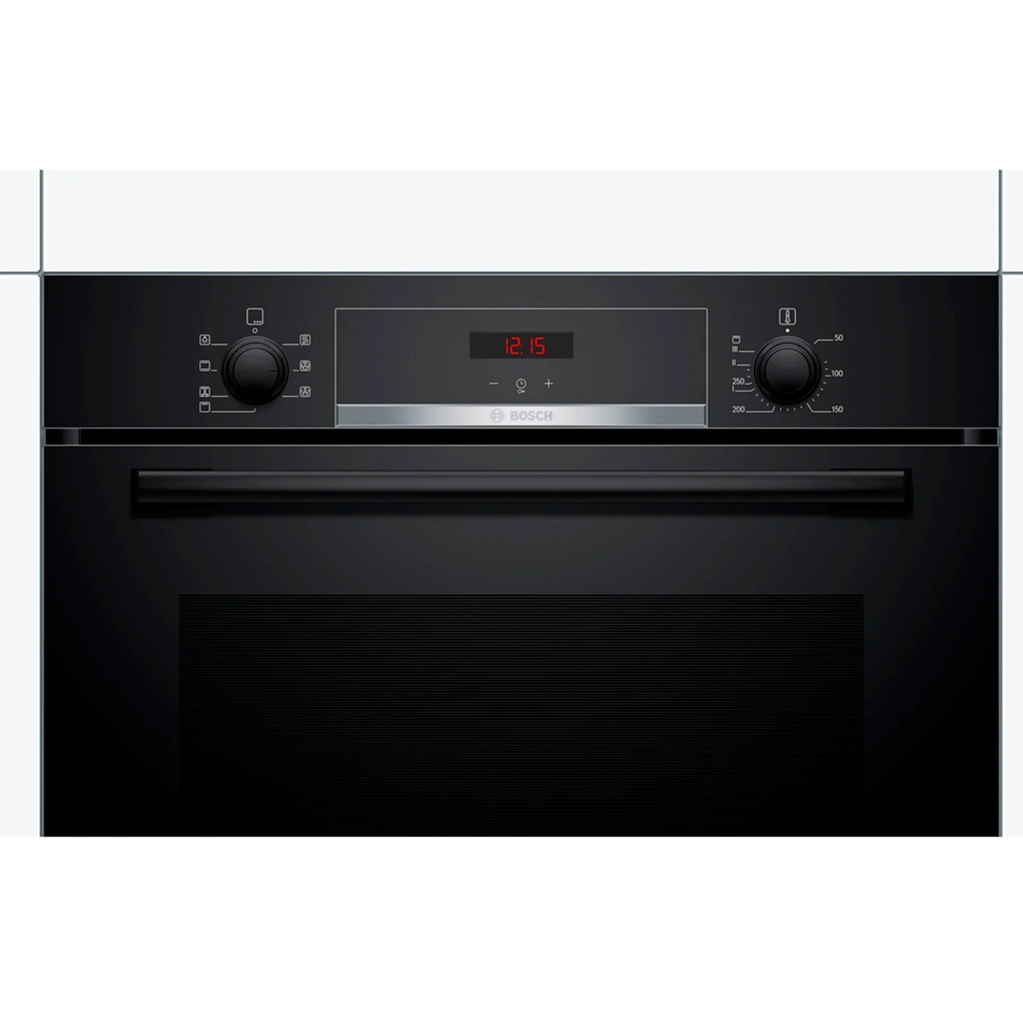 2025 Horno 3D Hotair HBA513BB1 60 cm Bosch