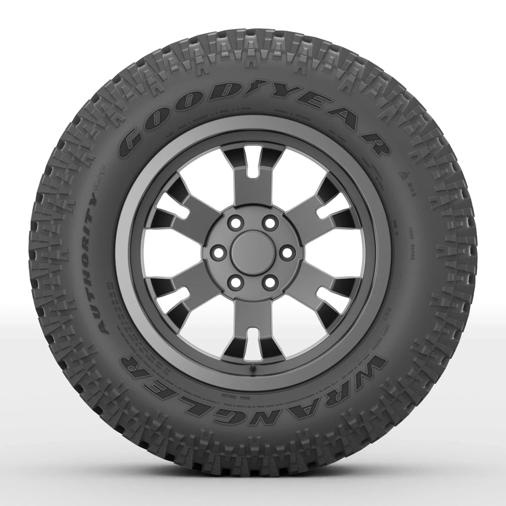 2025 Neumático Todoterreno Wrangler Authority A/T 275/65R18 116S