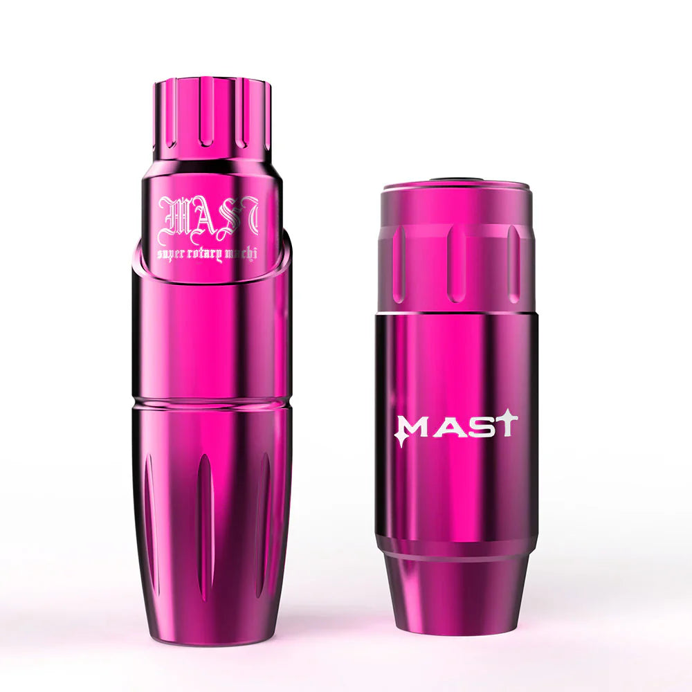 Kits de Máquina Rotativa Tipo Bolígrafo Mast Tour