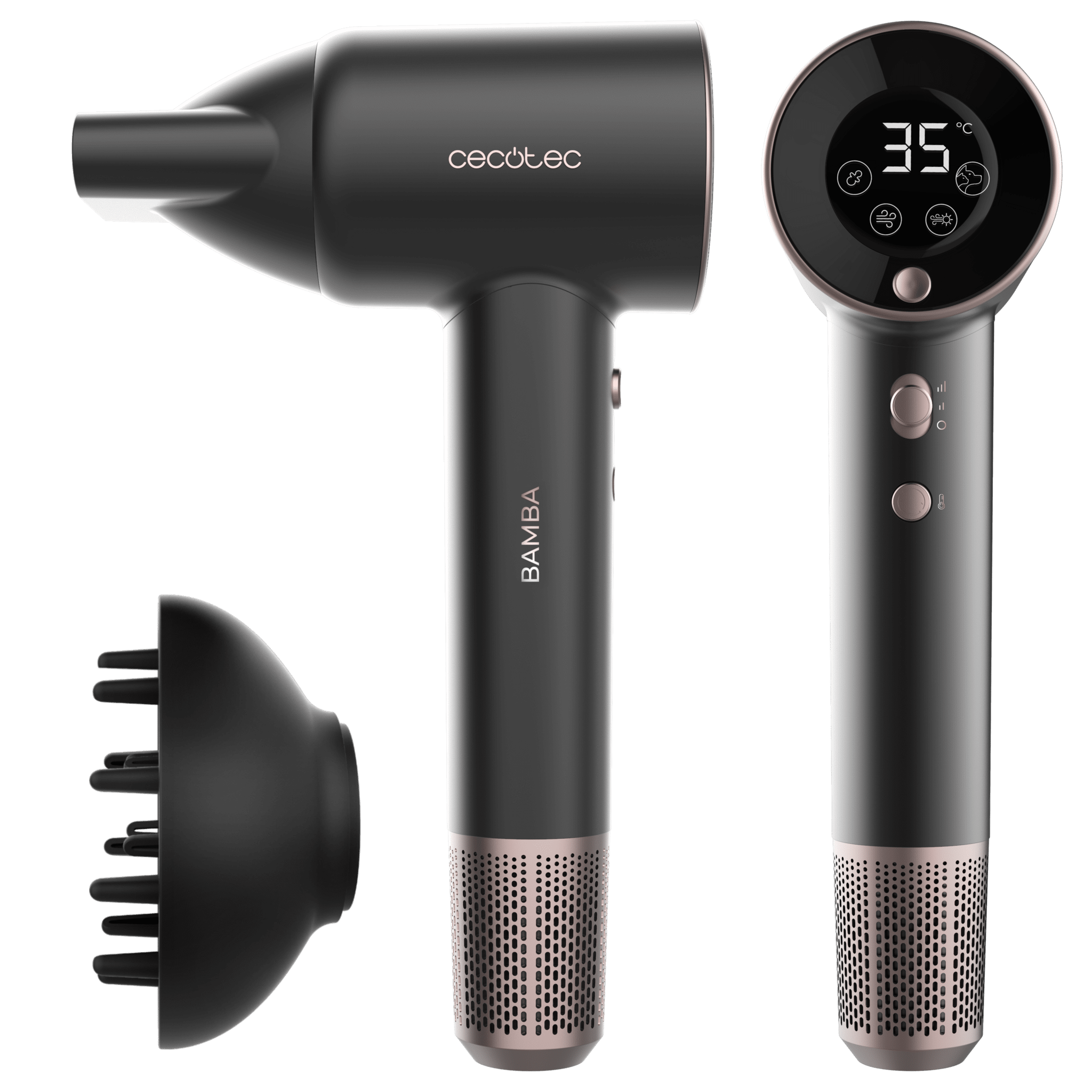 IoniCare RockStar AirSonic