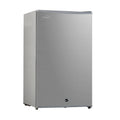 2025 Mini Bar Gris 47,2x86 cm de 93 Litros con Congelador