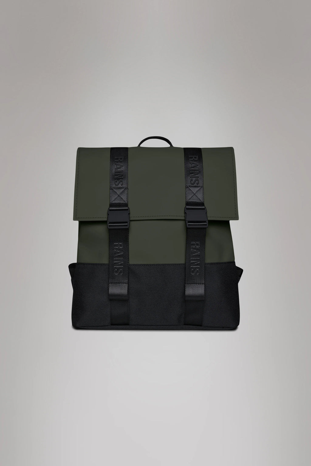 2025 Trail MSN Bag – Mochila Deportiva para Portátil con Estilo de Maletín Escolar – Tejido PU – Para Portátil de hasta 16" – Acolchada y Resistente al Clima