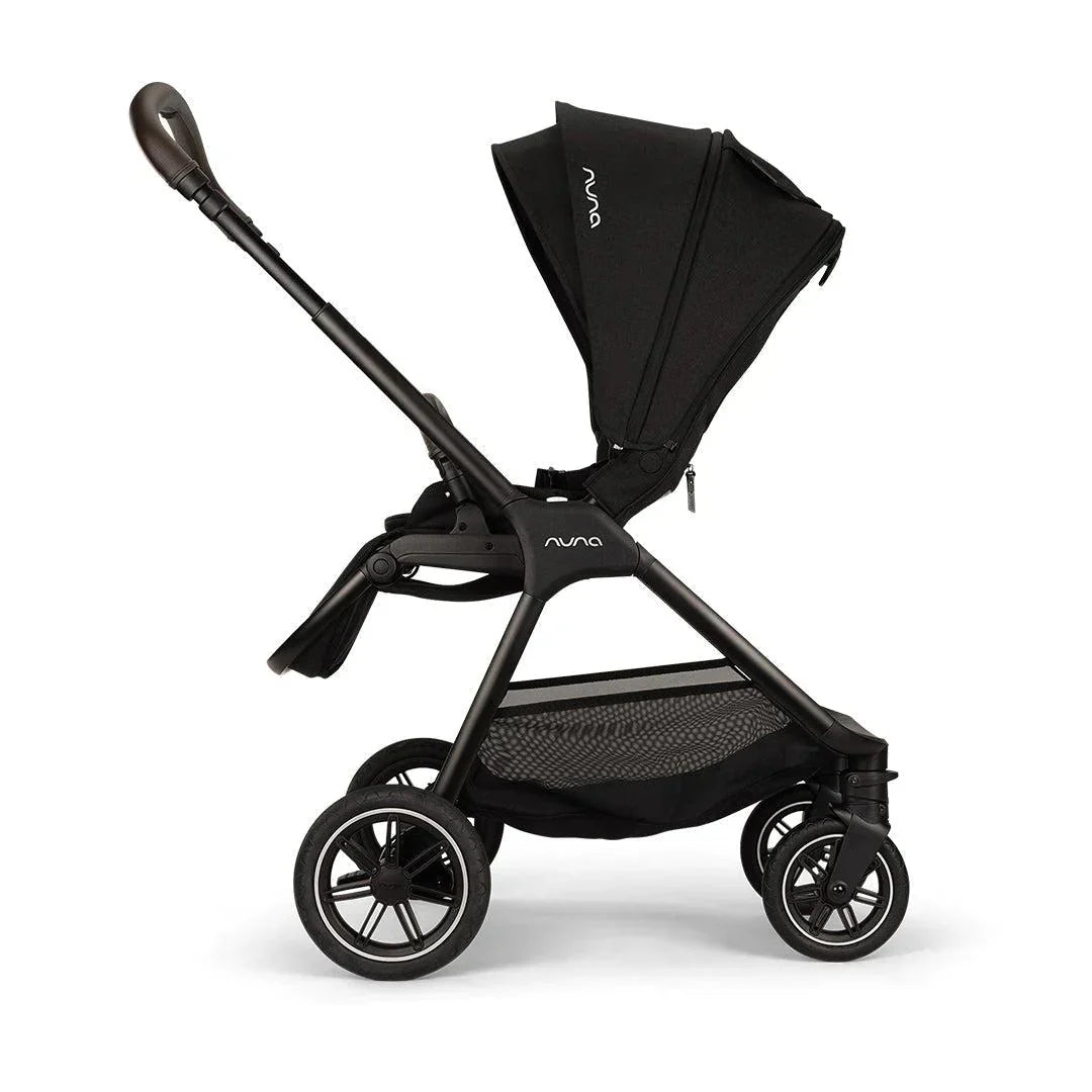2025 Nuna TRIV Next + PIPA NEXT Sistema de viaje en Caviar – Elegante, seguro y compacto para tus desplazamientos