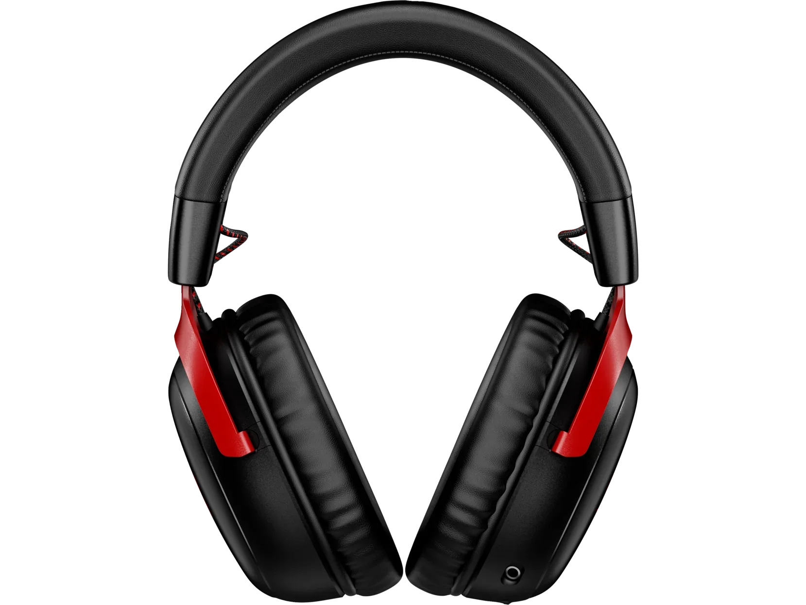2025 Audífonos Inalámbricos HyperX Cloud III Wireless RED – Sonido Legendario