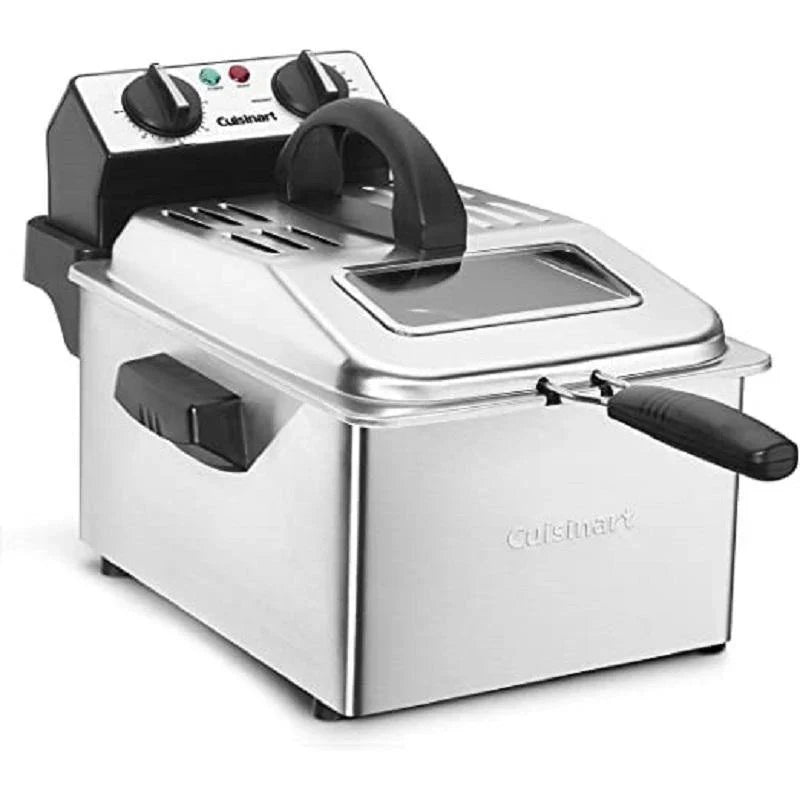 2025 Freidora Cuisinart de 4 cuartos
