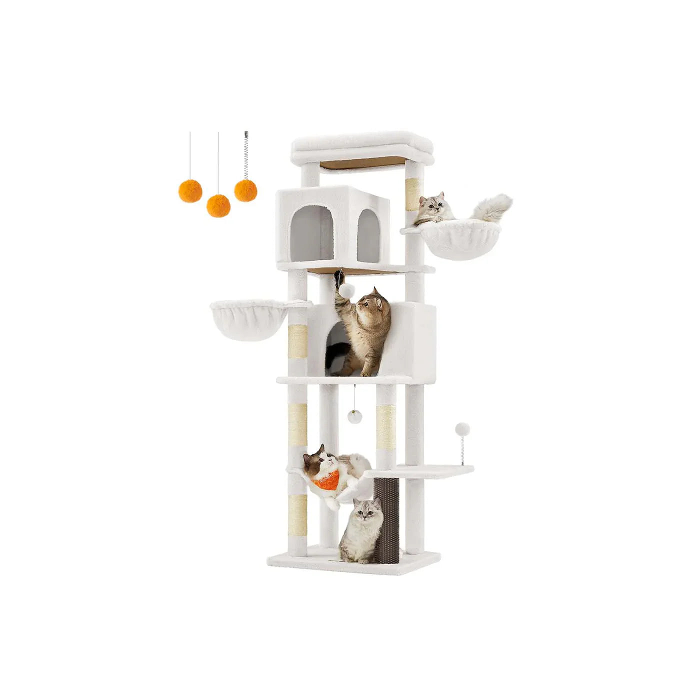 Árbol Grande para Gatos
