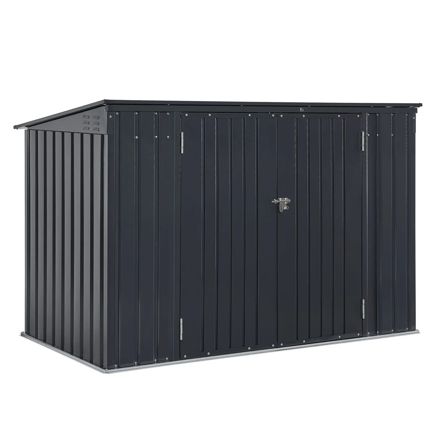 2025 Cofre para cubos de basura Namur 1,9 m²