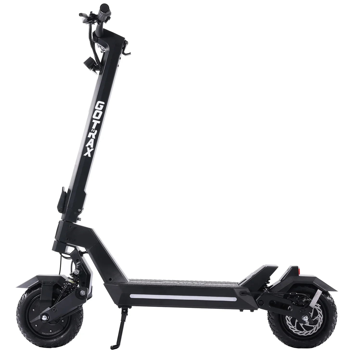 2025 GOTRAX GX1 Patinete Eléctrico de Doble Motor – Patinete Todo Terreno de Alto Rendimiento para Adultos, Velocidad Máxima 64 km/h
