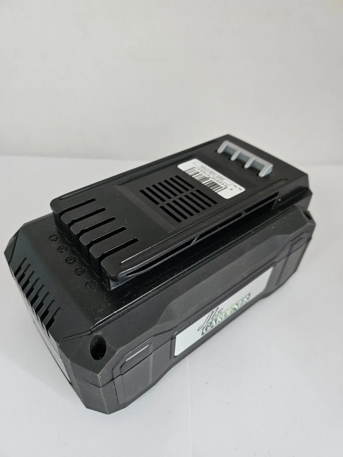 2025 Batería Mr Gardener 40 V 2,5 Ah, 90 Wh – Ion de litio, nueva
