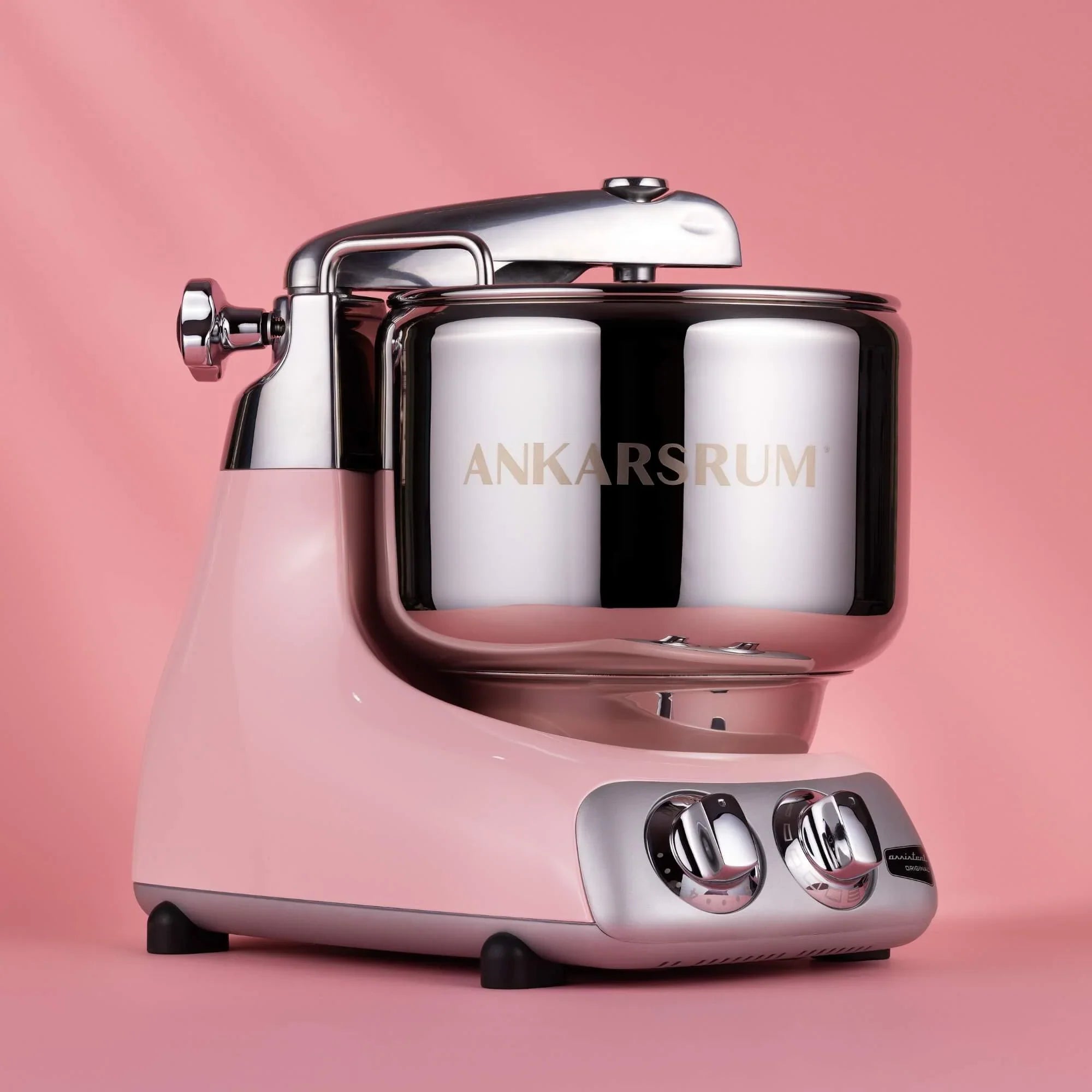 2025 Ankarsrum Assistent Original 6230 – Cloudy Pink