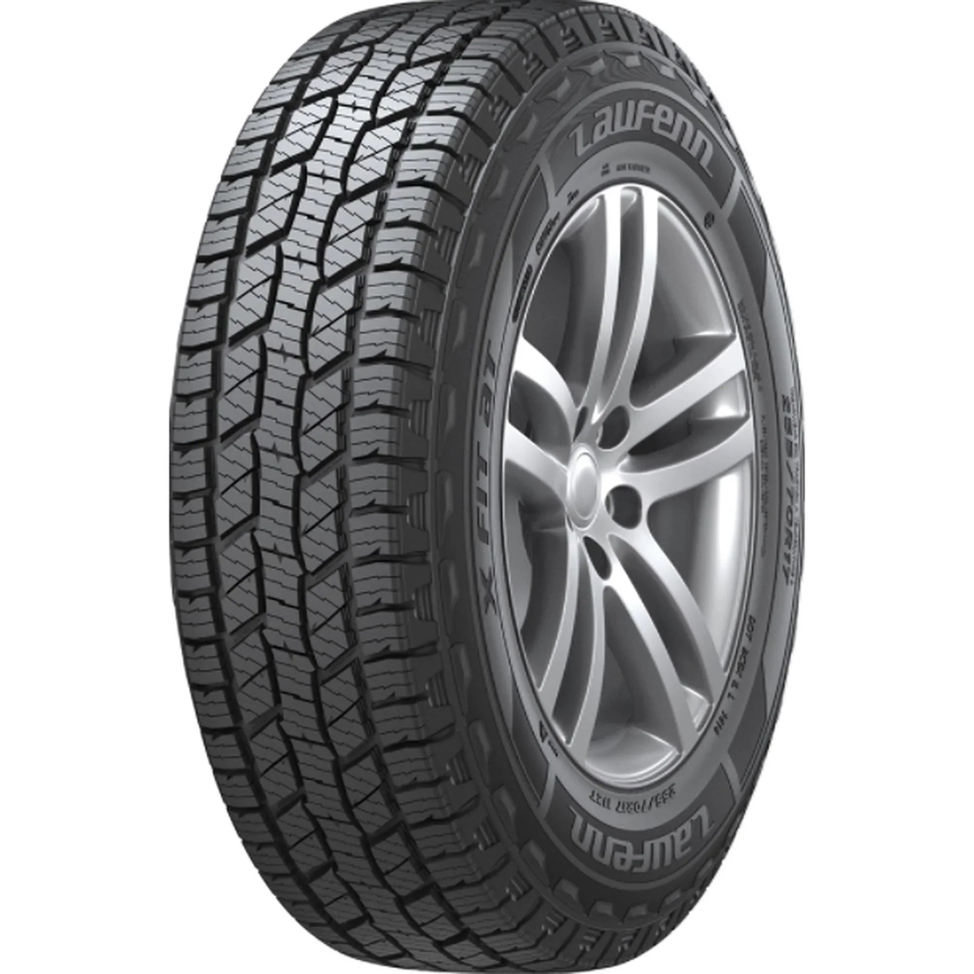 2025 Laufenn X FIT AT LC01 LT235/75R15 104/101R C neumático todoterreno para camionetas ligeras