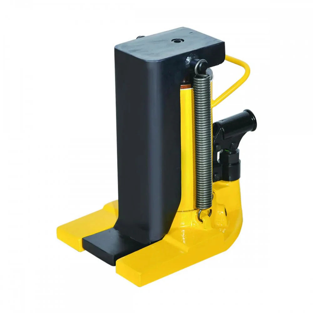 2025 Gato Hidráulico Industrial QD-5 – Capacidad 5T / Elevación 120 mm