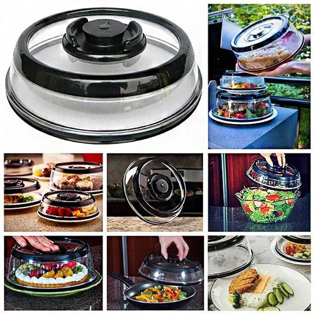 2025 Tapa de Vacío para Sellado de Alimentos Vaclid™