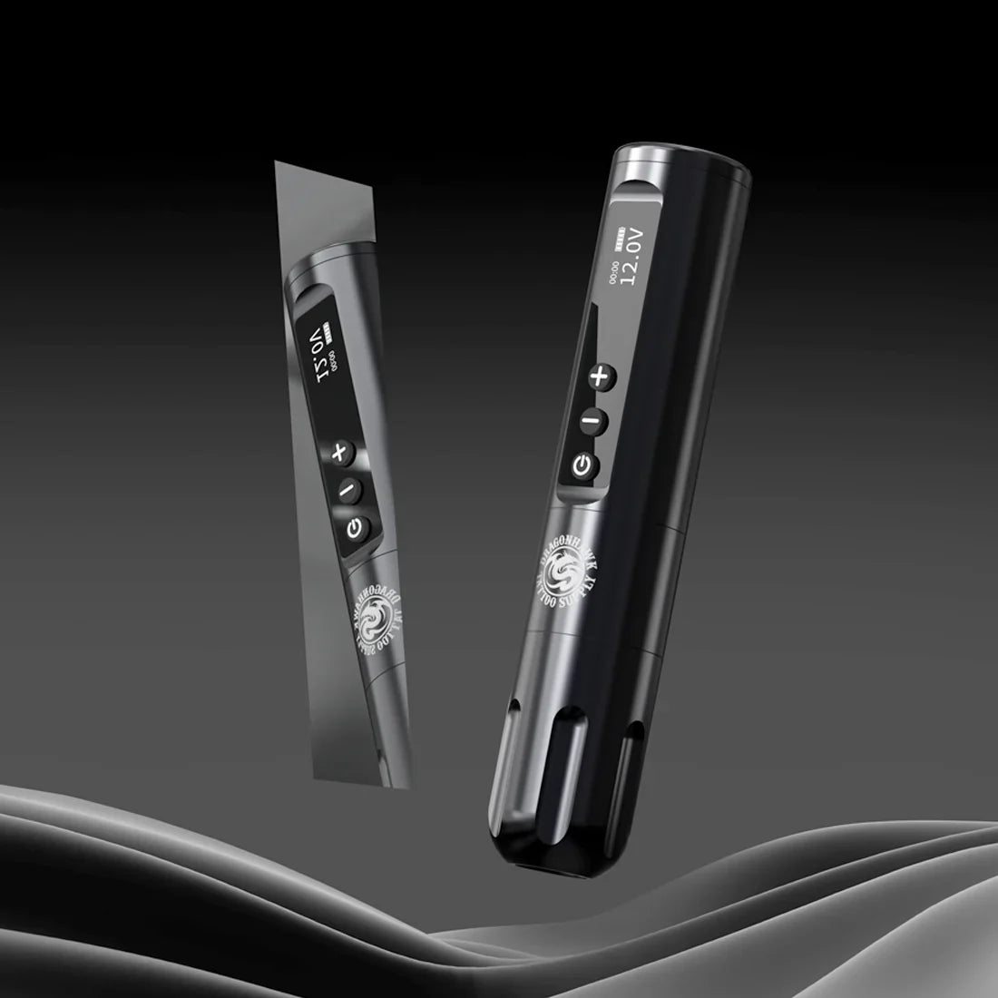 Máquina de Tatuaje Wireless Dragonhawk X9 con recorrido de 3.5 mm