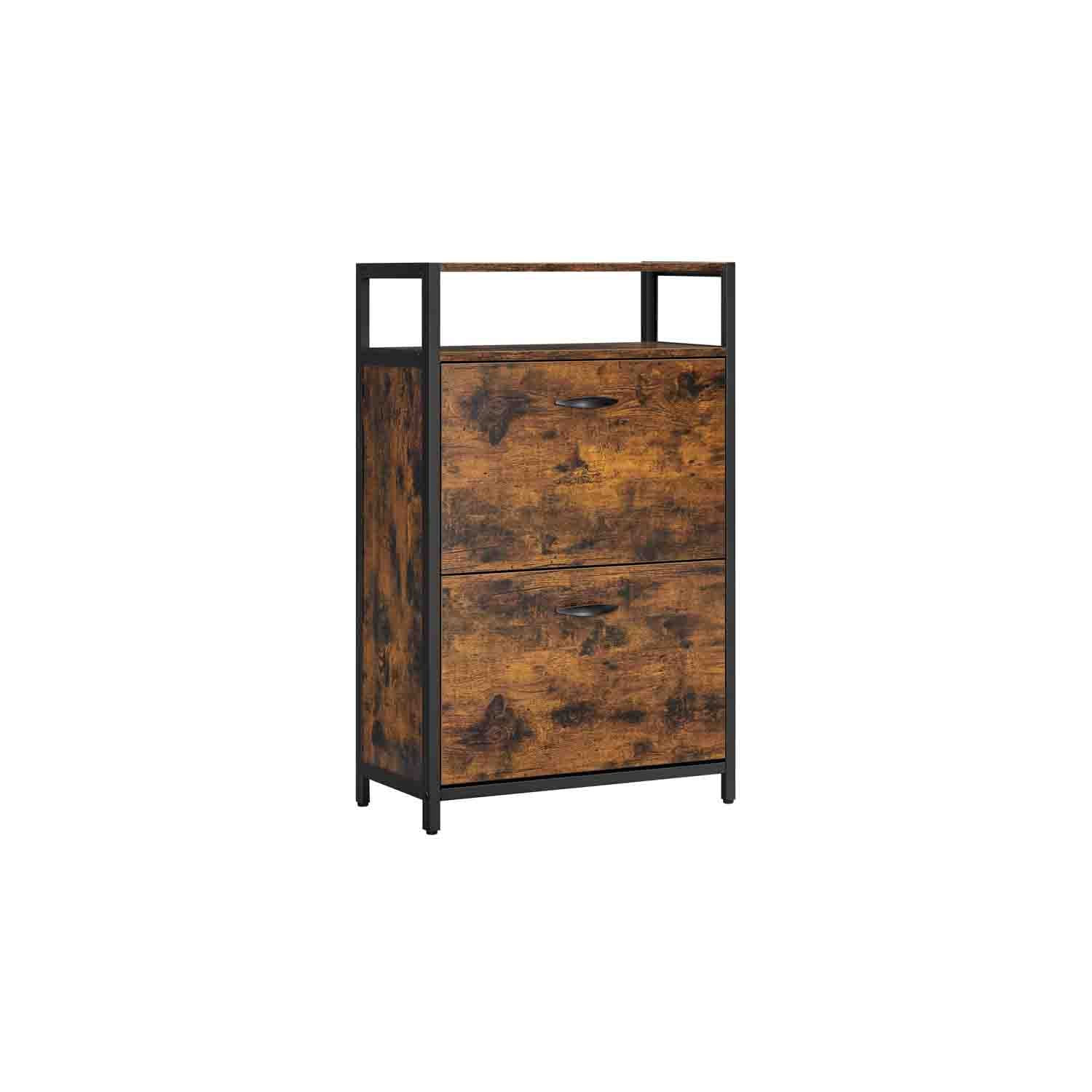 Mueble Zapatero 2 Compartimentos