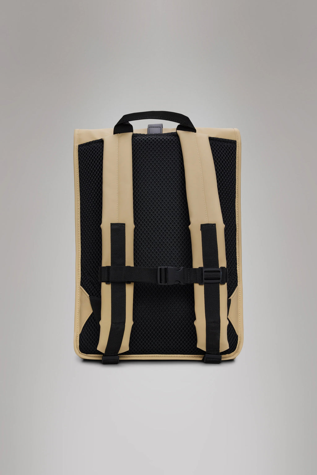 2025 Mochila Rolltop – Mochila Urbana Impermeable con Cierre Enrollable, Compartimento Lateral para Portátil y Correa de Pecho Segura