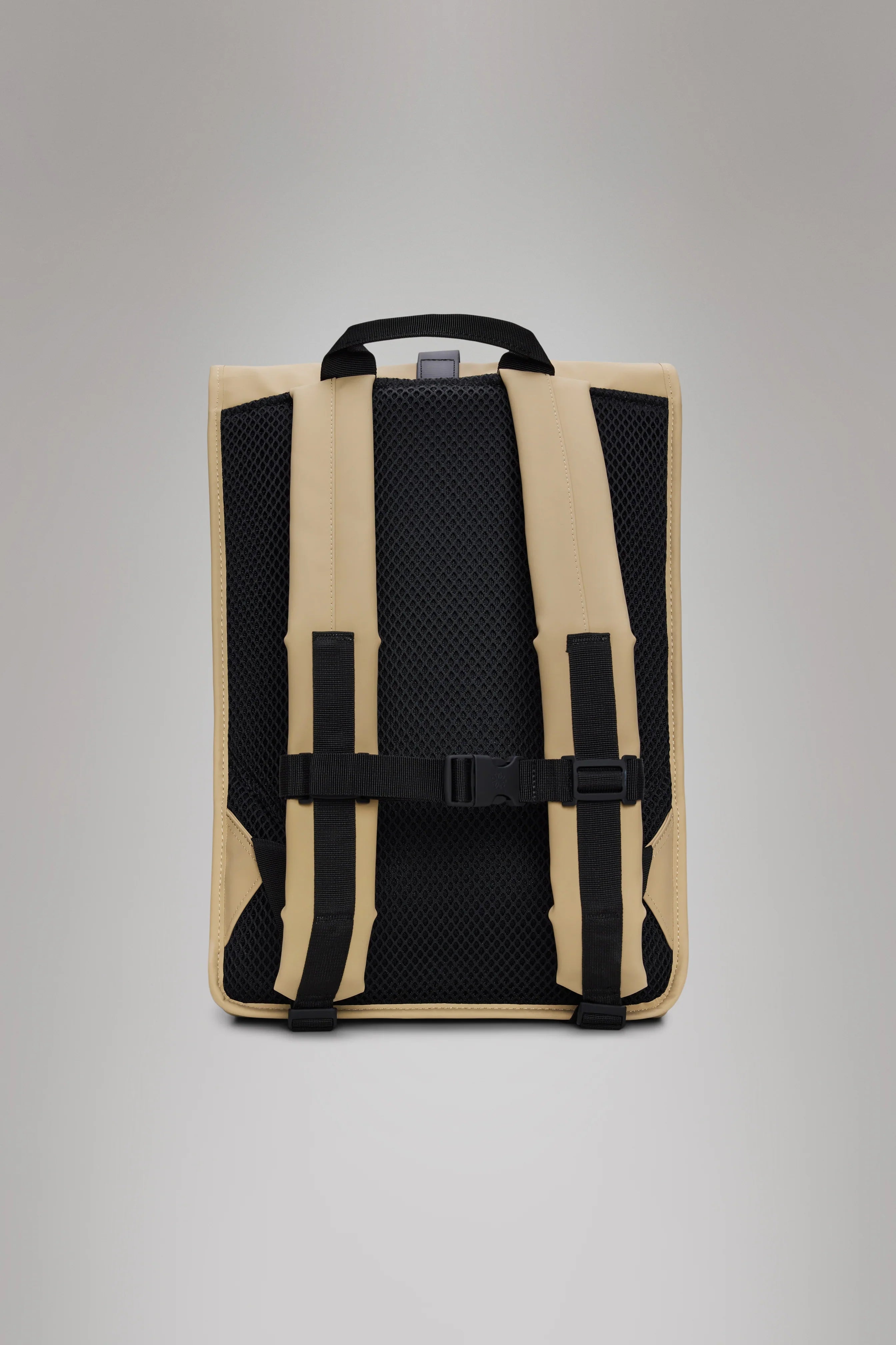 2025 Mochila Rolltop – Mochila Urbana Impermeable con Cierre Enrollable, Compartimento Lateral para Portátil y Correa de Pecho Segura