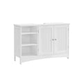 Mueble de Baño bajo Lavabo Compartimentos Abiertos