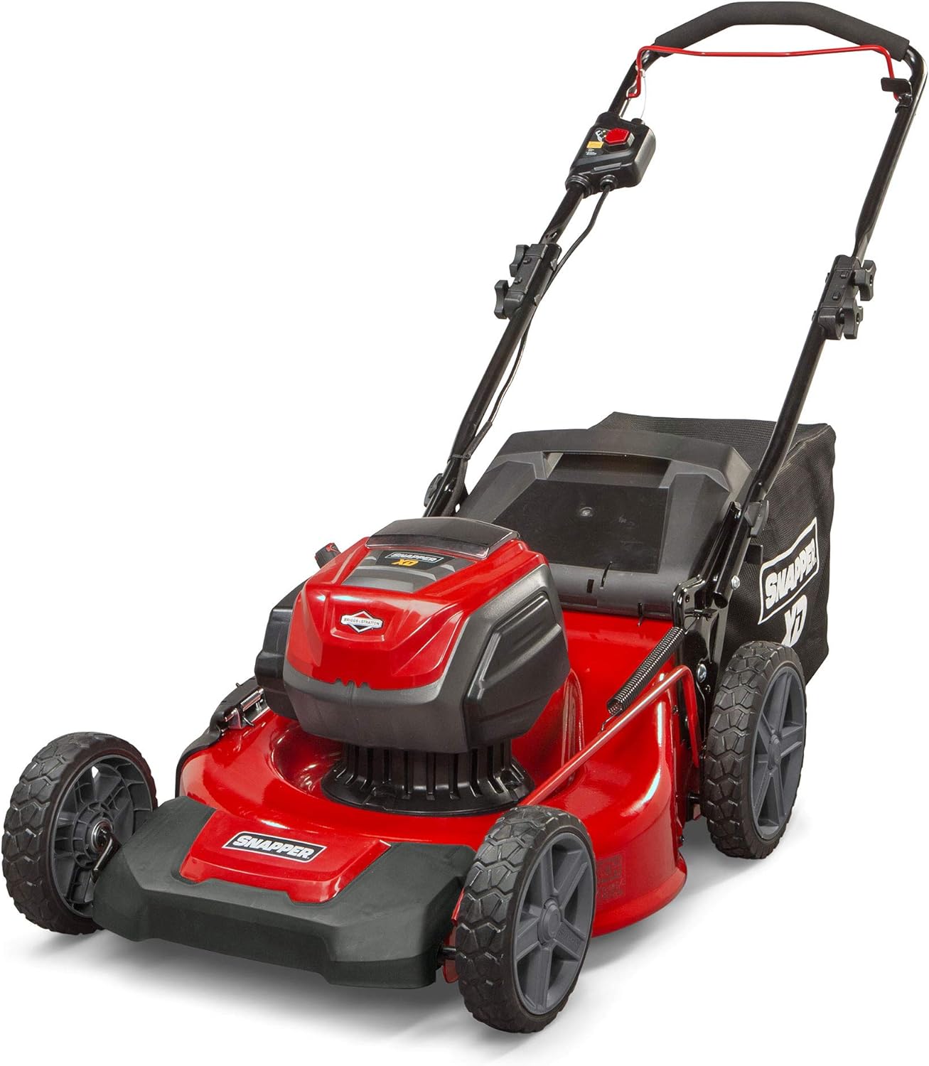 Cortacésped Eléctrico Inalámbrico XD 82V MAX de 21"