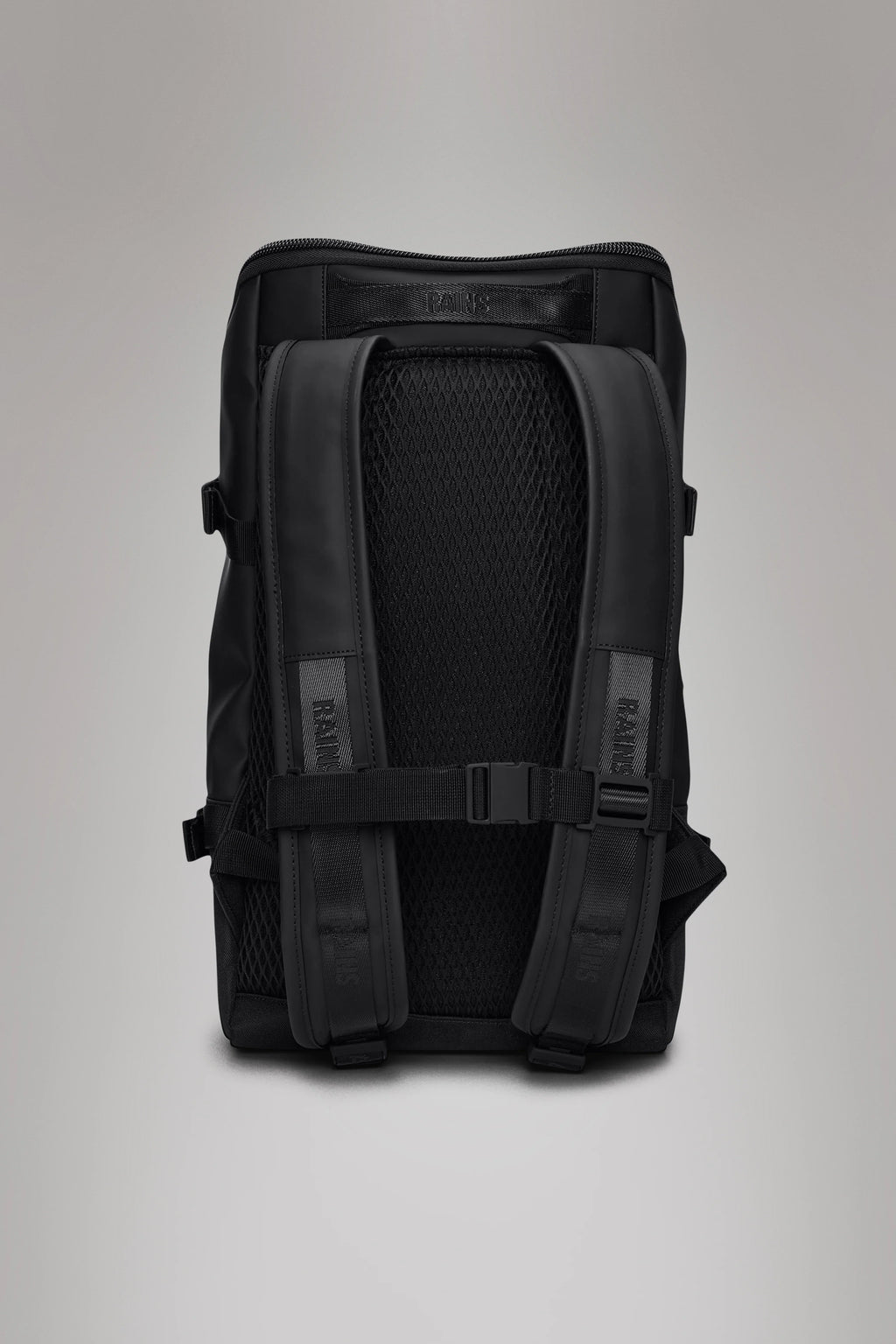 2025 Mochila Trail Cargo – Mochila Versátil y Resistente con Compartimento para Portátil de 13" y Bolsillos Exteriores Adicionales, en Tejido PU Impermeable