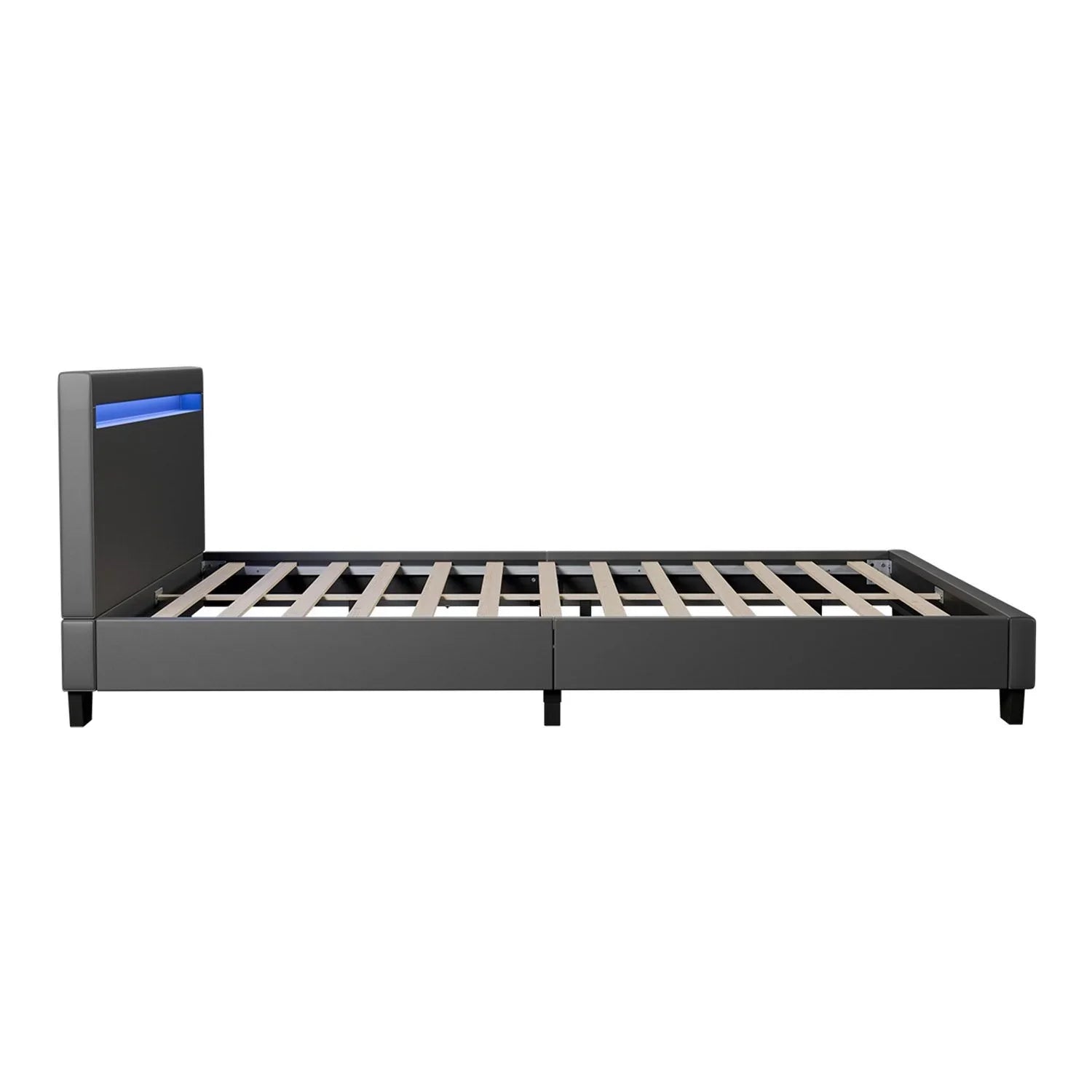 2025 Cama tapizada Verona 120x200 cm en blanco