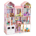 Casa de Muñecas de Madera KidKraft Country Estate con 31 Accesorios