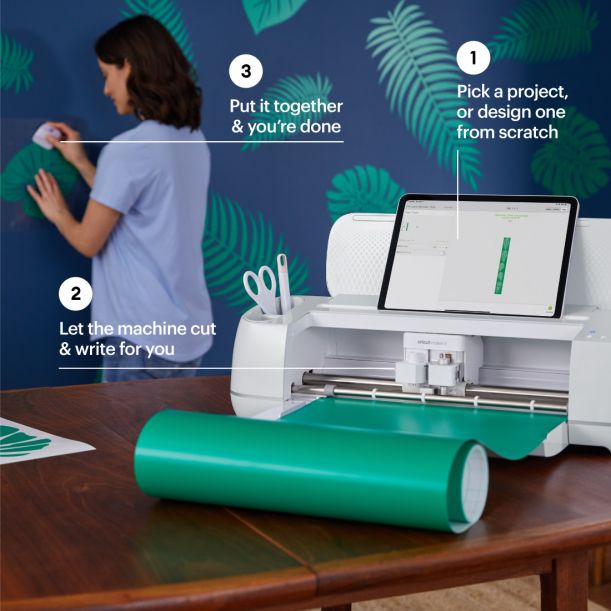 Maker 3 + Paquete Completo de Materiales