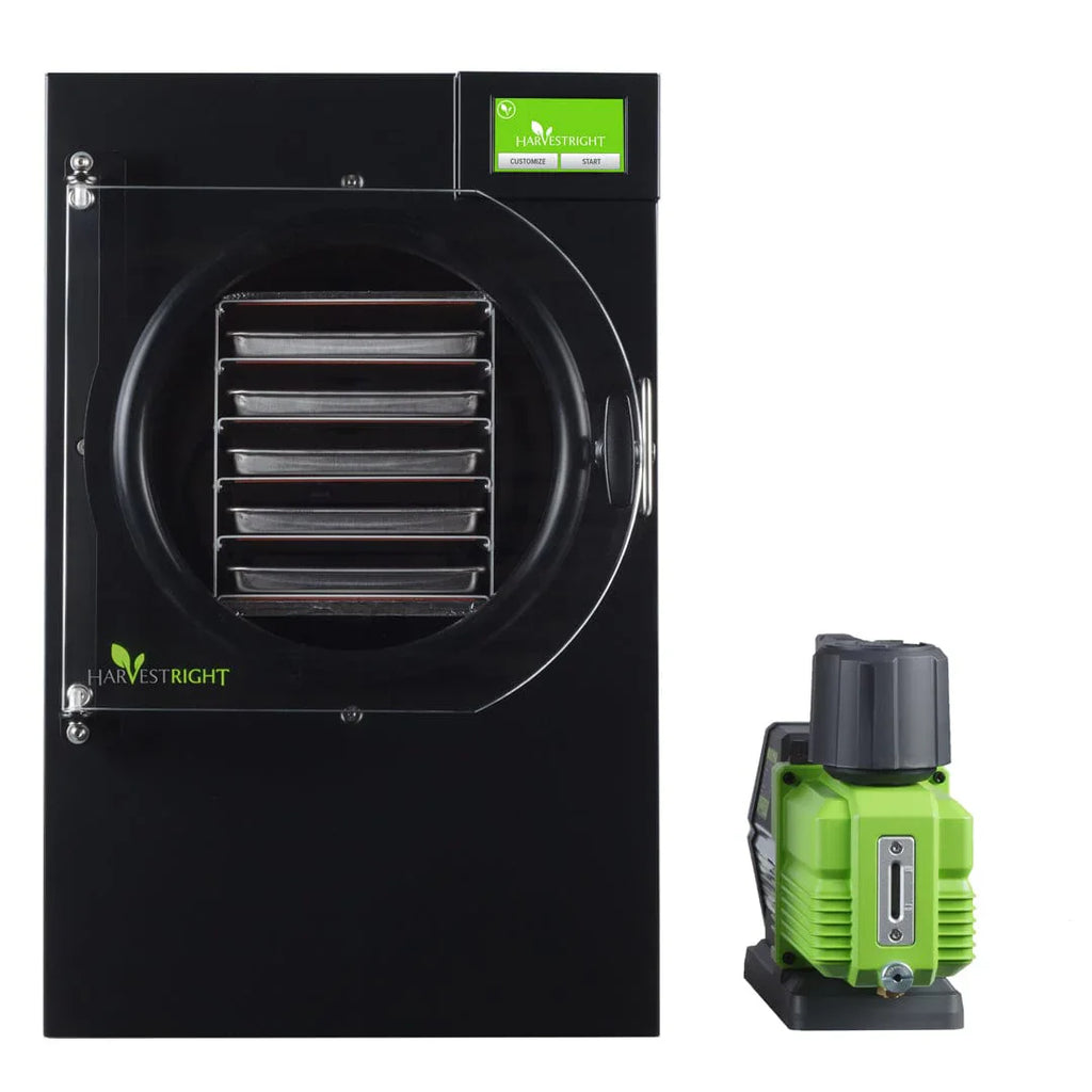 2025 Liofilizador doméstico Harvest Right Medium Pro | Capacidad 10 lbs por lote