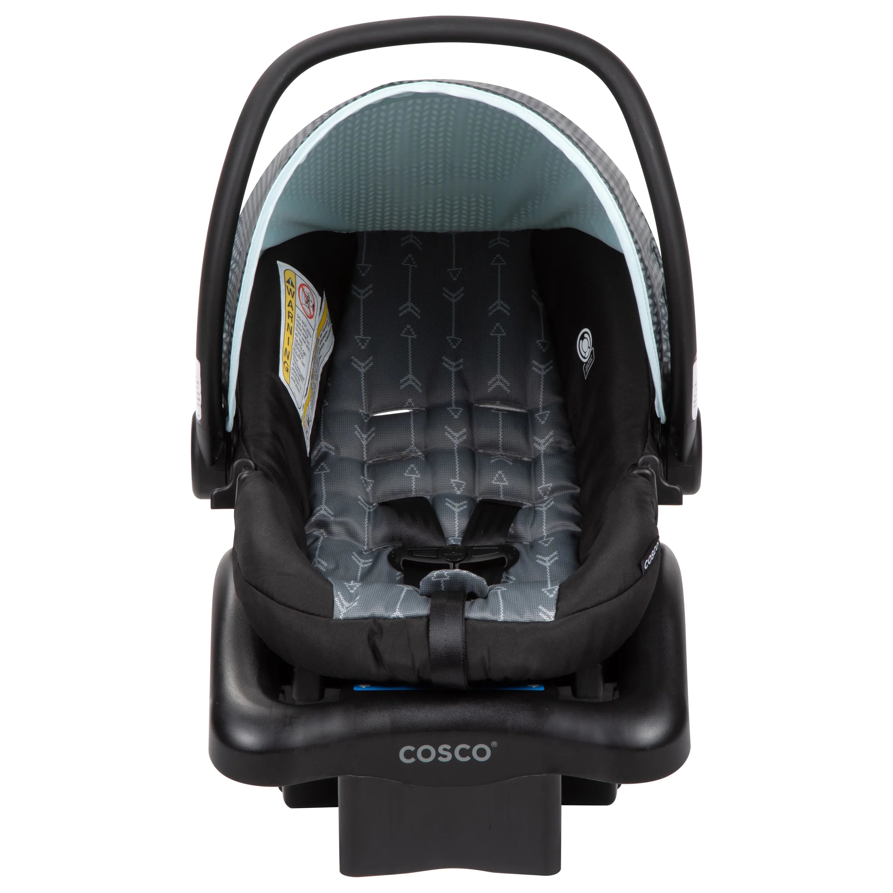 2025 Cosco Kids Lift & Stroll DX Sistema de viaje, flechas grises, para niños pequeños, unisex