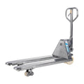 2025 Transpaleta manual Pfaff HU 20-115 VATP en acero inoxidable