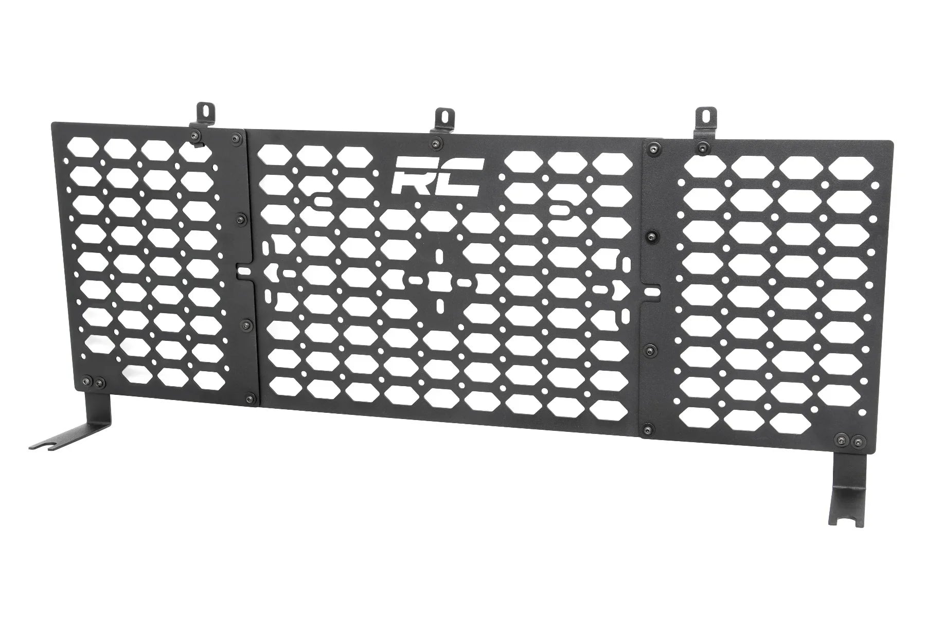 Sistema de montaje lateral de cabina Rough Country compatible con Tacoma - 73101