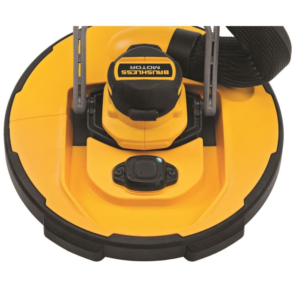 2025 Kit de Lijadora de Paredes Sin Cable 20V MAX DCE800P2