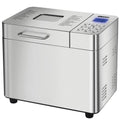 2025 Máquina de pan Backmeister® Edel de acero inoxidable, 550 W, 16 programas automáticos