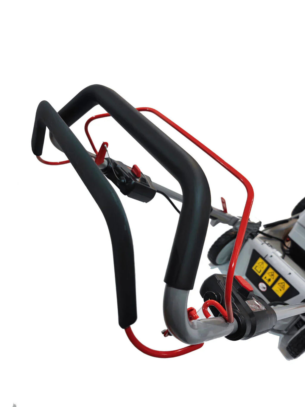 2025 Cortacésped profesional a batería Cramer 82LM51SX – 51 cm, tracción variable, doble batería 82 V 3 Ah incluida