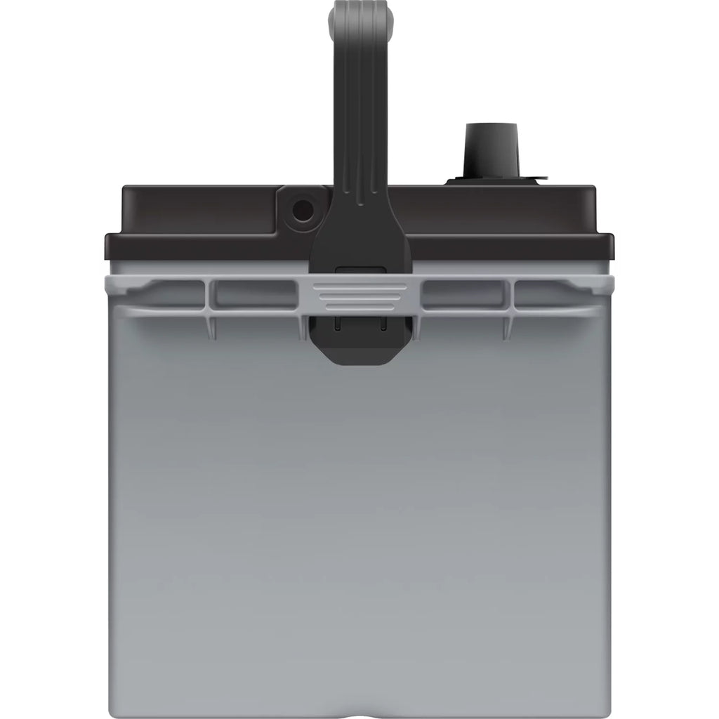 Batería para automóvil EverStart Platinum AGM, grupo 24F, 12 V, 750 A (CCA)