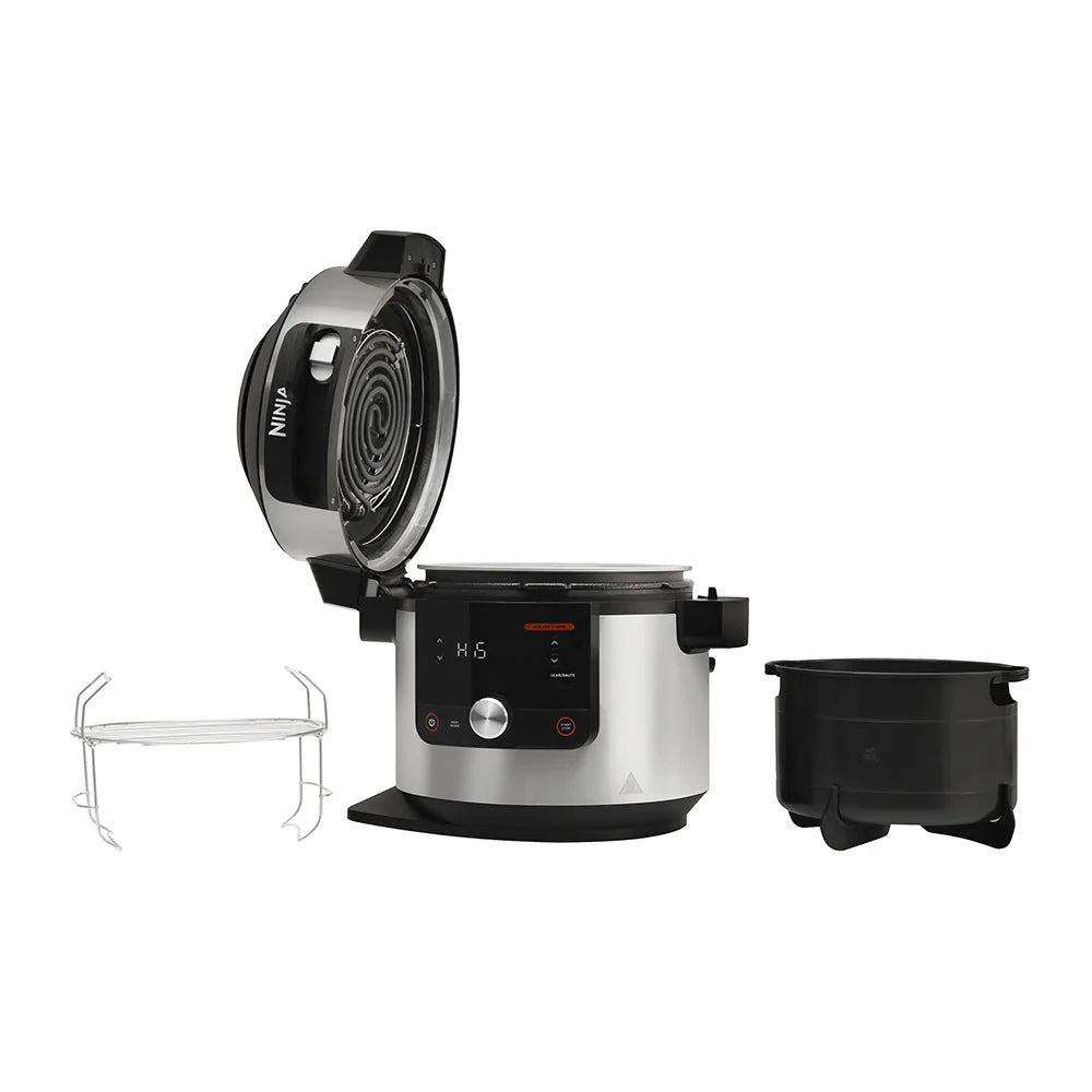 2025 Descubre el multicooker Ninja® Foodi® SmartLid™ 14 en 1 de 7,5 litros