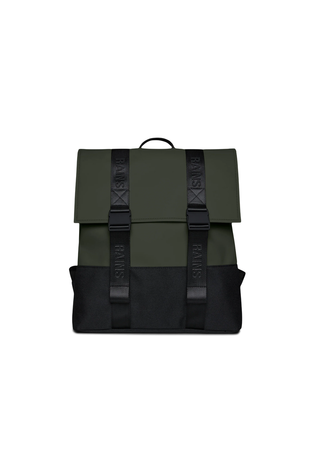 2025 Trail MSN Bag – Mochila Deportiva para Portátil con Estilo de Maletín Escolar – Tejido PU – Para Portátil de hasta 16" – Acolchada y Resistente al Clima